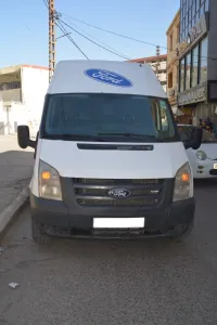 Ford TRANSIT 2009