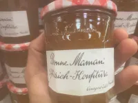 confiture bonne maman 