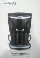 autre-cafetiere-electrique-1-ou-2-tasses-ridex-zeralda-alger-algerie