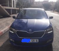 voitures-skoda-fabia-facelift-2020-alger-centre-algerie