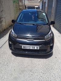 سيارات-kia-picanto-2019-lx-start-القبة-الجزائر