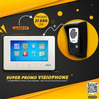 Visiophone Opiz pour villa