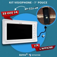 Promo Visiophone 7" Pouces