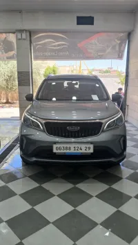 Geely GX3 PRO  2024 Drive