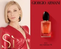 Giorgio armani si eau da parfum intense