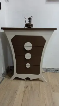 Commande avec tiroire
