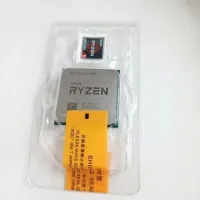 CPU RYZEN 5 5600 6 Cores 12 Threads 4.4Ghz