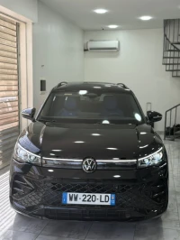 Volkswagen New Tiguan 2025 R-Line