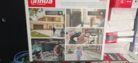 Caméra de surveillance& électricité générale