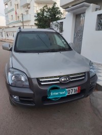 سيارات-kia-sportage-2007-بئر-العاتر-تبسة-الجزائر