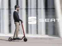 Trotinette segway seat