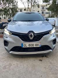 سيارات-renault-captur-2022-evolution-عنابة-الجزائر