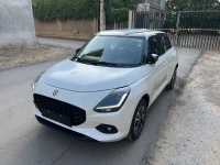 Suzuki Swift 2025 monte carlo