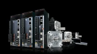 Fournitures et installation des servo moteur et Drive 