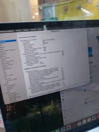 Macbook pro 16 pouce 2019