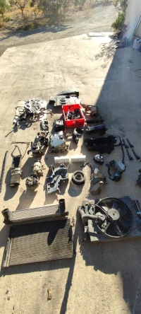 Moteur bmw 2.0 163chv