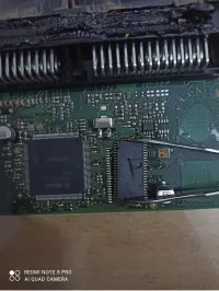 Réparation et programation mémoire bsi uch