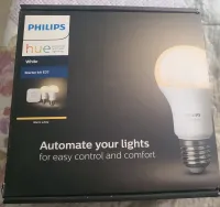 Lampe philips smart avec lecteur smart