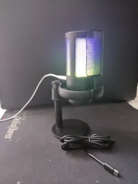Mic type c rgb