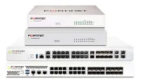 Configuration des équipements Fortinet