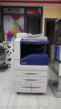imprimante xerox 7835