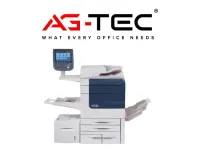 presses xerox Colour 550