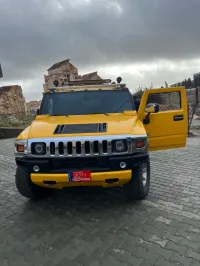Hummer H2 2007 H2