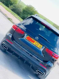 Mercedes GLB 7 PLACES 2020 GLB 7 PLACES