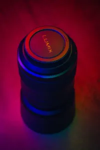 Objectif lumix 45 - 200 mm