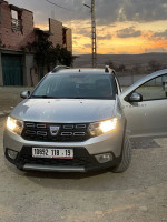 voitures-dacia-sandero-2018-stepway-restylee-ain-arnat-setif-algerie