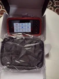 Scanner auto 