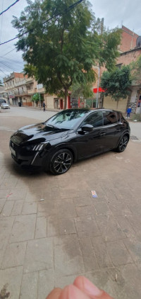 voitures-peugeot-208-2023-gt-les-eucalyptus-alger-algerie