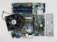 HP G43 ddr3 