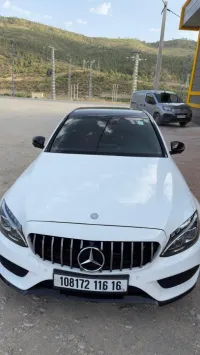 Mercedes Classe C 2016 220 Designo