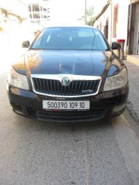 سيارات-skoda-octavia-2009-البويرة-الجزائر