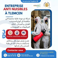 nettoyage-jardinage-entreprise-hygiene-3d-a-tlemcen-ain-fetah-fezza-ghoraba-kebira-nehala-algerie