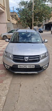 voitures-dacia-sandero-2015-stepway-les-eucalyptus-alger-algerie