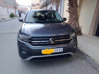 voitures-volkswagen-t-cross-2022-life-tlemcen-algerie