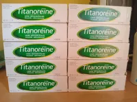 Titanoreine creme hémorroïdes 