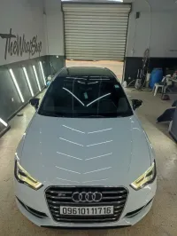 Audi A3 2017 S Line