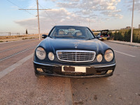 voitures-mercedes-classe-e-2002-sidi-bel-abbes-algerie