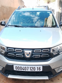 voitures-dacia-sandero-2020-stepway-saoula-alger-algerie