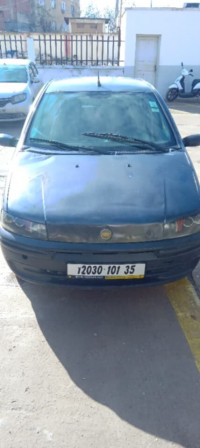 voitures-fiat-punto-2001-classic-boudouaou-boumerdes-algerie