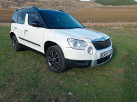 voitures-skoda-yeti-2013-adventure-ain-roua-setif-algerie