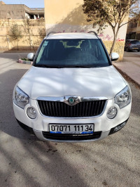 voitures-skoda-yeti-2011-bordj-bou-arreridj-algerie