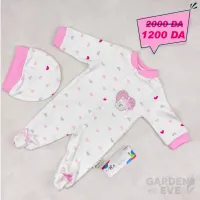 Grenouillère bébé