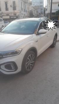 سيارات-volkswagen-t-roc-2025-r-line-جيجل-الجزائر