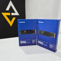 disque-dur-samsung-ssd-990-evo-nvme-m2-2tb-bir-mourad-rais-alger-algerie