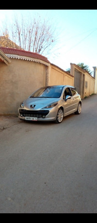 voitures-peugeot-207-2009-rc-douera-alger-algerie