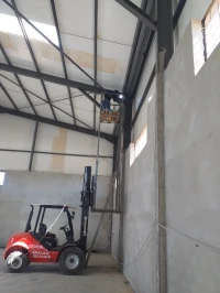 Maximal Clark , Khark , chariot élévateur , forklift 2018